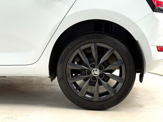 2020 Skoda Fabia