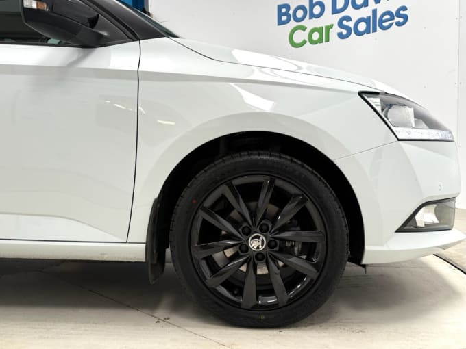 2020 Skoda Fabia