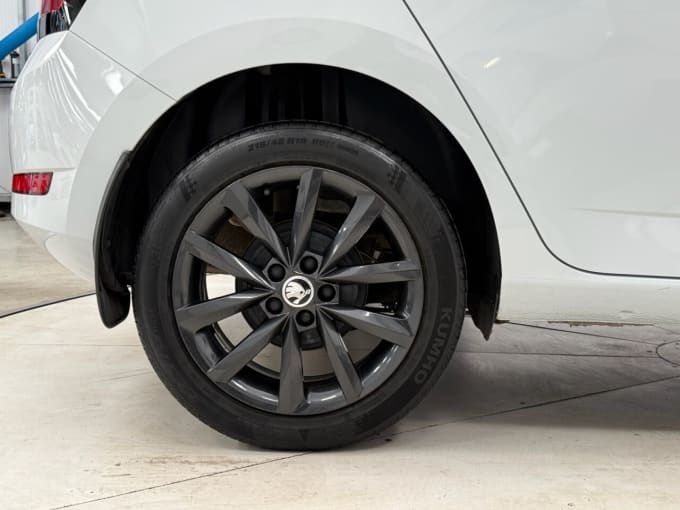 2020 Skoda Fabia