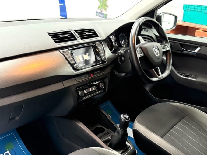 2020 Skoda Fabia
