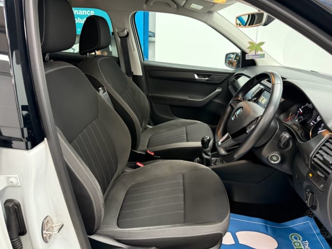 2020 Skoda Fabia