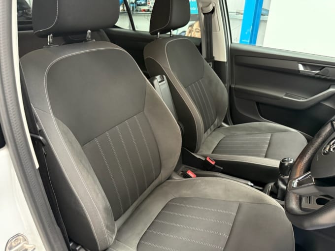 2020 Skoda Fabia