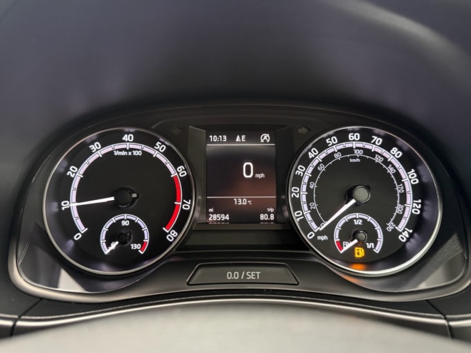 2020 Skoda Fabia