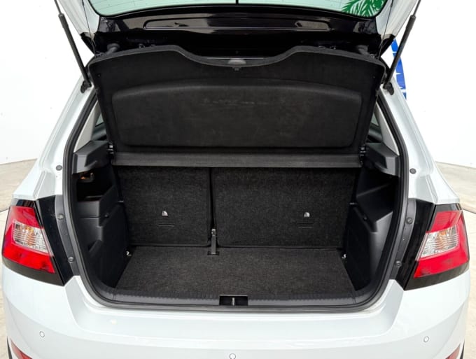 2020 Skoda Fabia