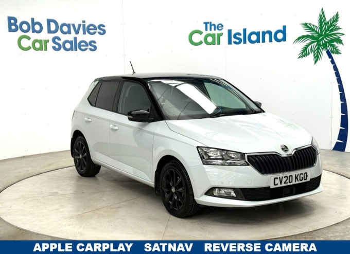 2020 Skoda Fabia