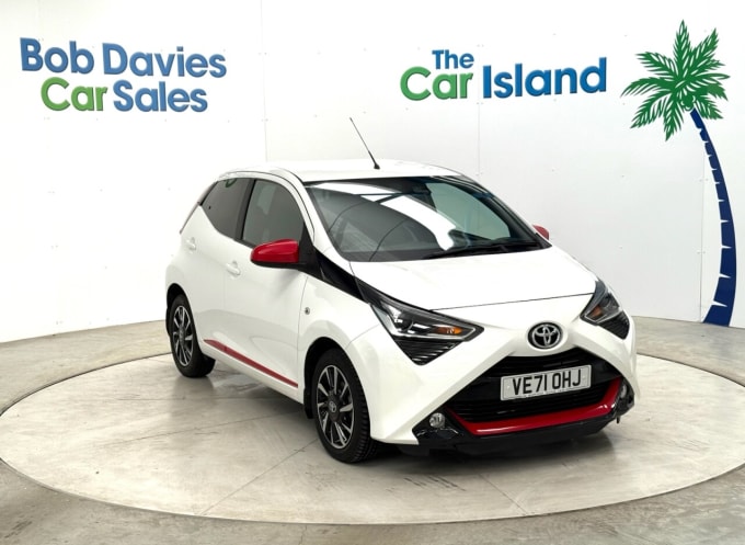 2022 Toyota Aygo