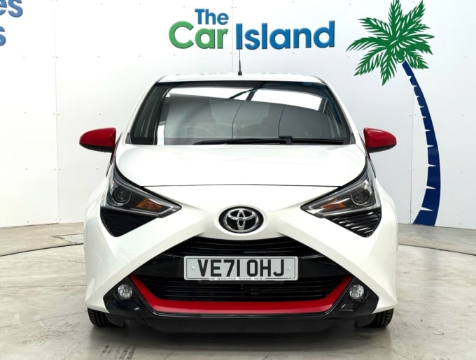 2022 Toyota Aygo