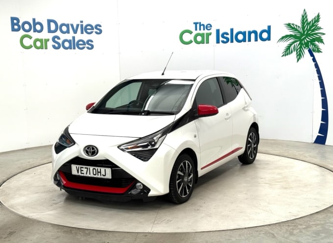 2022 Toyota Aygo