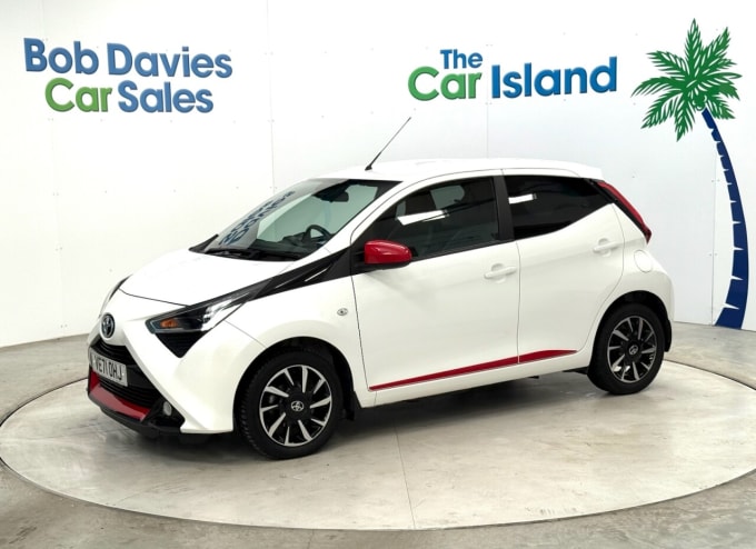 2022 Toyota Aygo