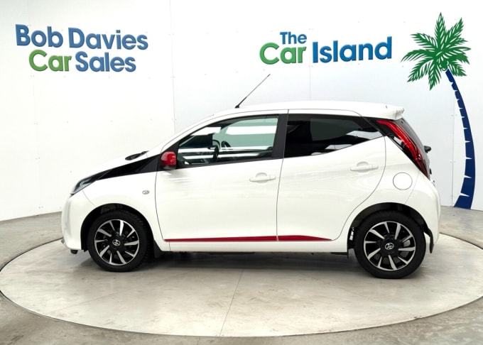 2022 Toyota Aygo