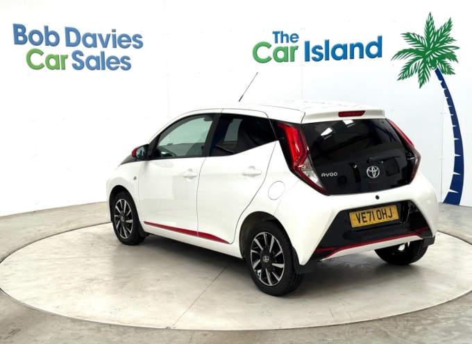 2022 Toyota Aygo