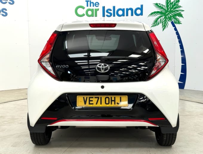 2022 Toyota Aygo