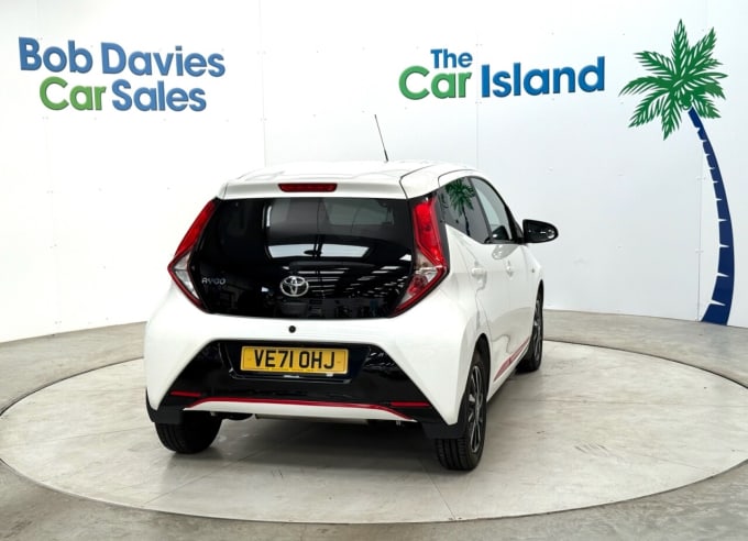 2022 Toyota Aygo