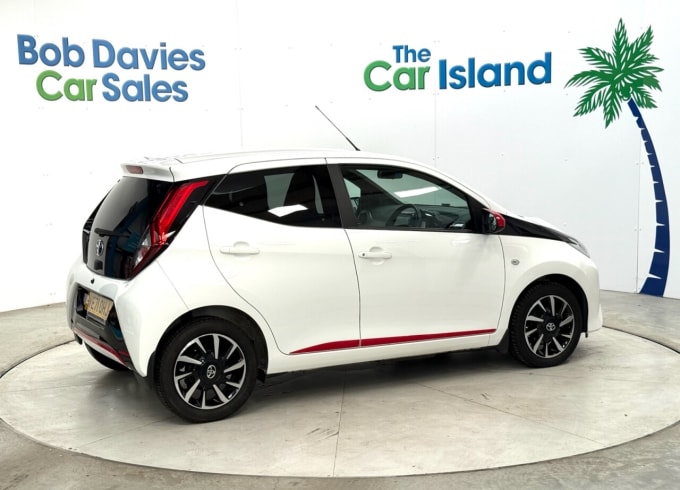 2022 Toyota Aygo