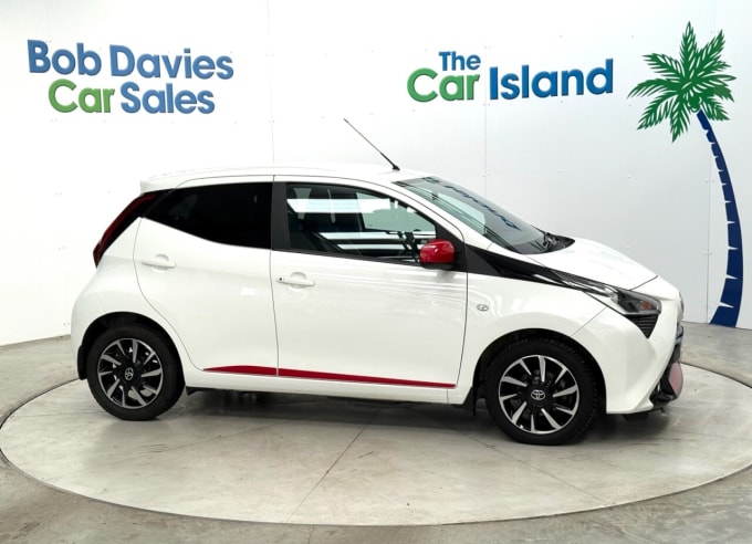 2022 Toyota Aygo