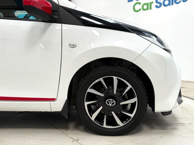 2022 Toyota Aygo