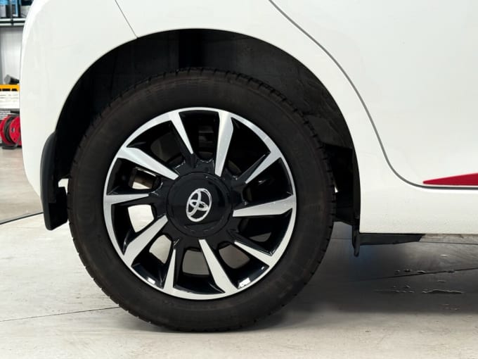 2022 Toyota Aygo