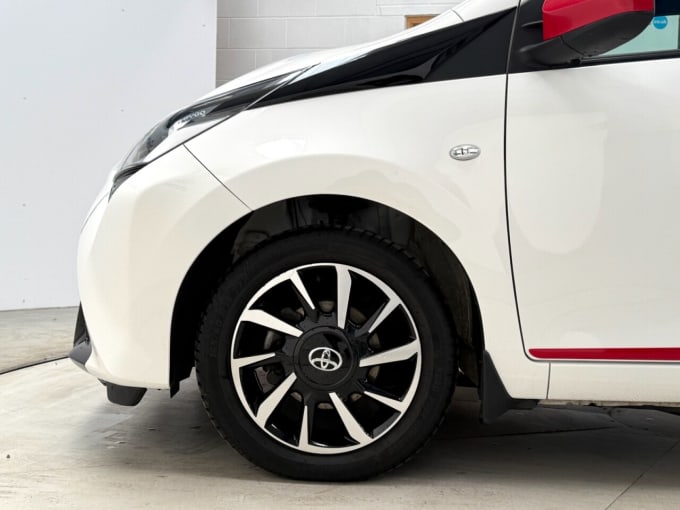 2022 Toyota Aygo