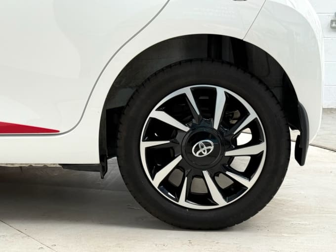 2022 Toyota Aygo