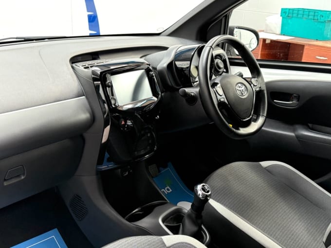 2022 Toyota Aygo