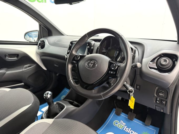 2022 Toyota Aygo