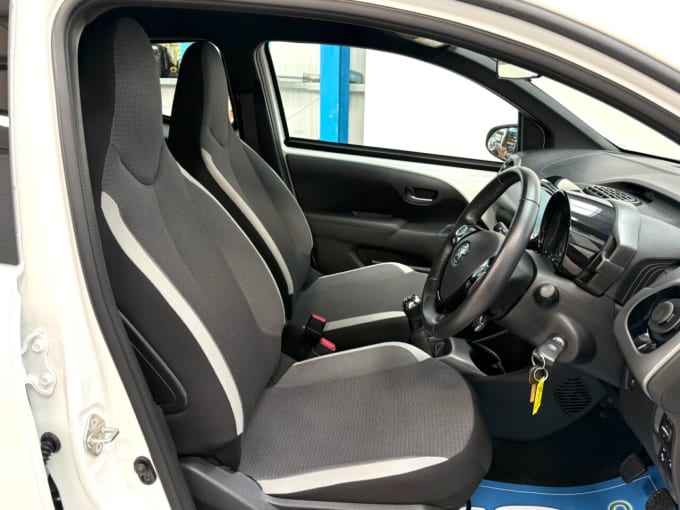2022 Toyota Aygo