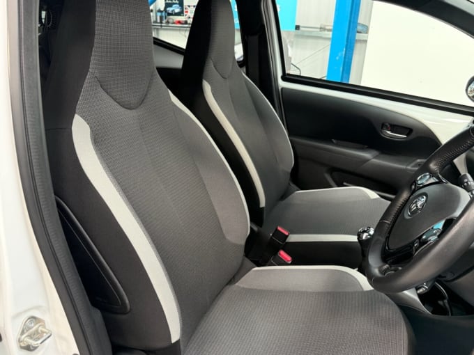 2022 Toyota Aygo