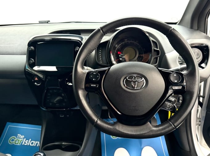 2022 Toyota Aygo