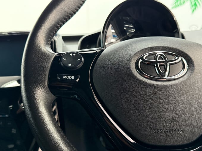 2022 Toyota Aygo