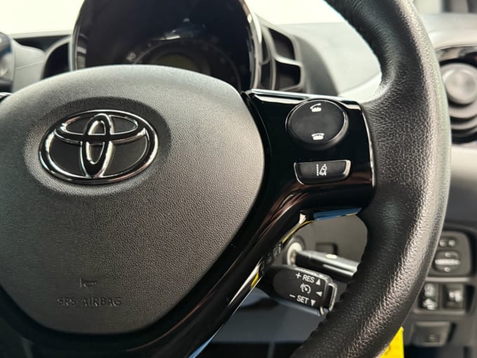 2022 Toyota Aygo