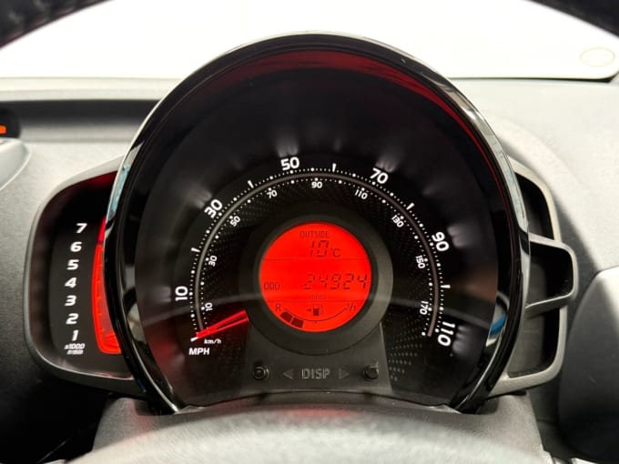 2022 Toyota Aygo