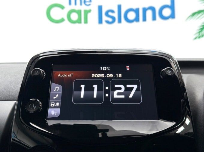 2022 Toyota Aygo