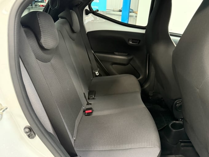 2022 Toyota Aygo