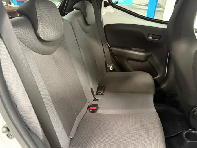 2022 Toyota Aygo