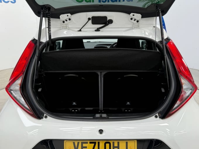 2022 Toyota Aygo