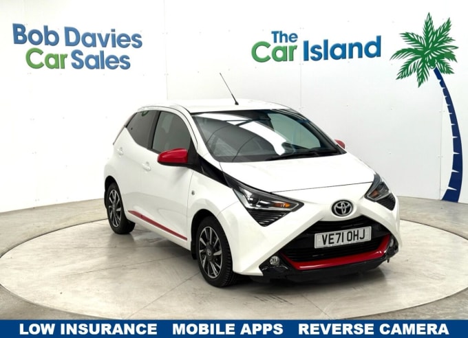 2022 Toyota Aygo