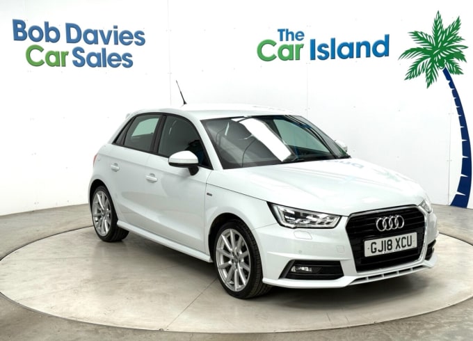 2018 Audi A1