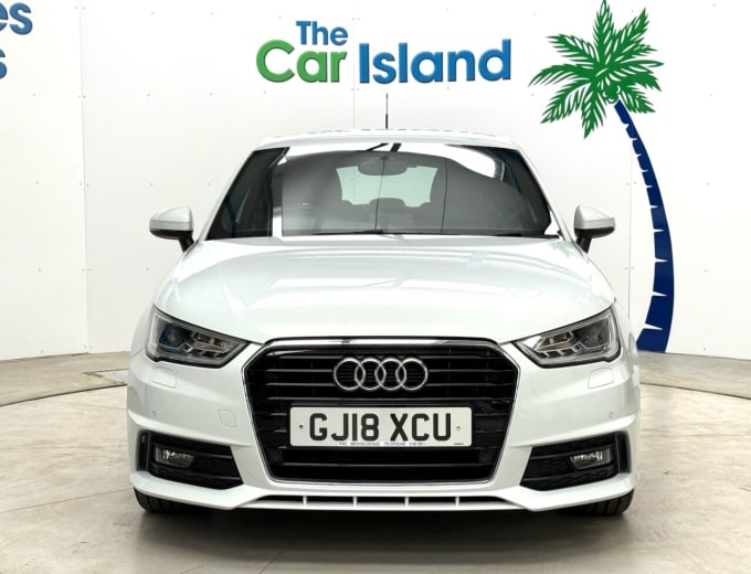 2018 Audi A1