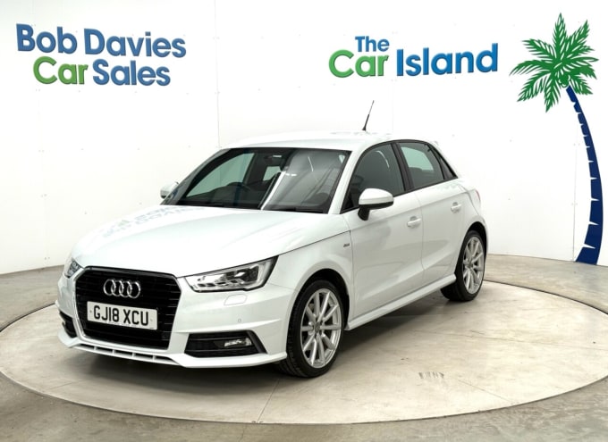 2018 Audi A1