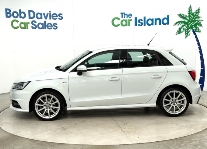 2018 Audi A1