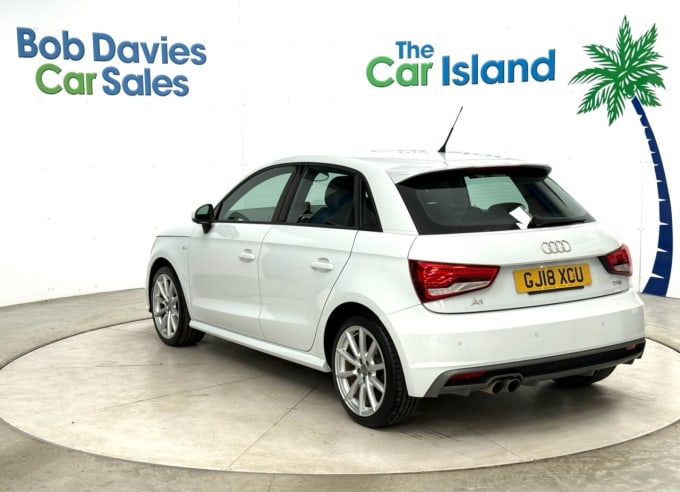 2018 Audi A1