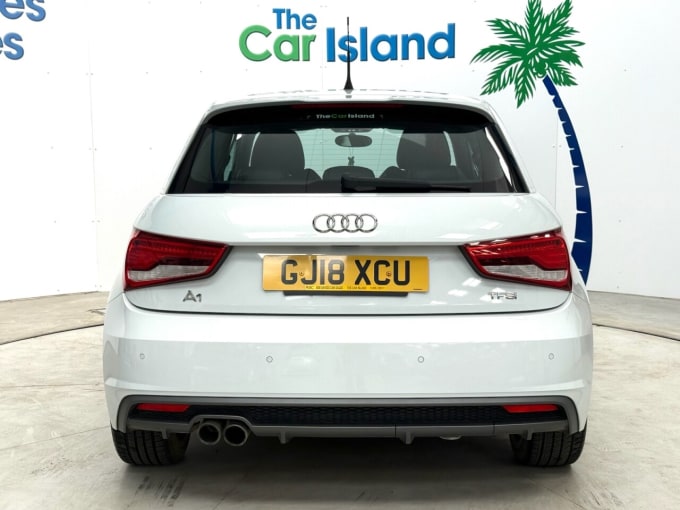 2018 Audi A1