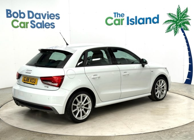 2018 Audi A1