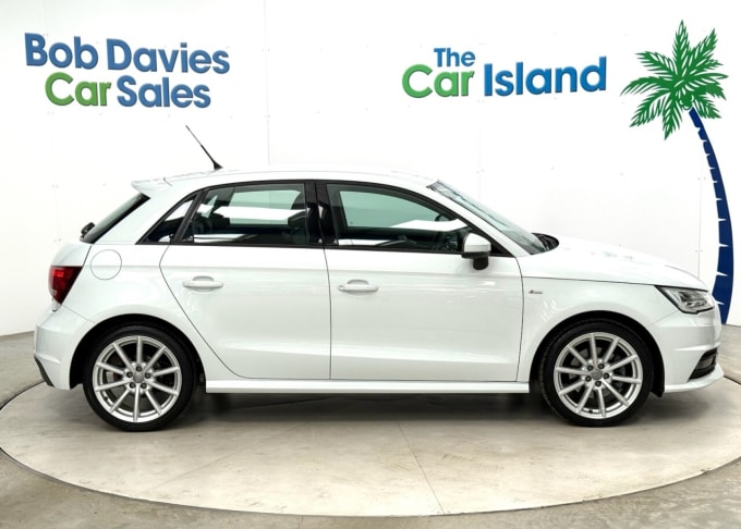 2018 Audi A1