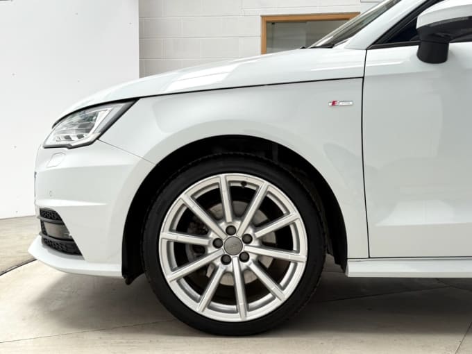 2018 Audi A1