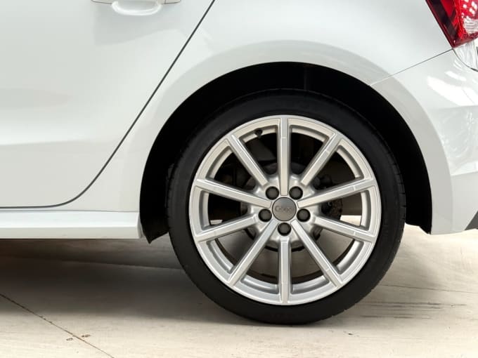 2018 Audi A1