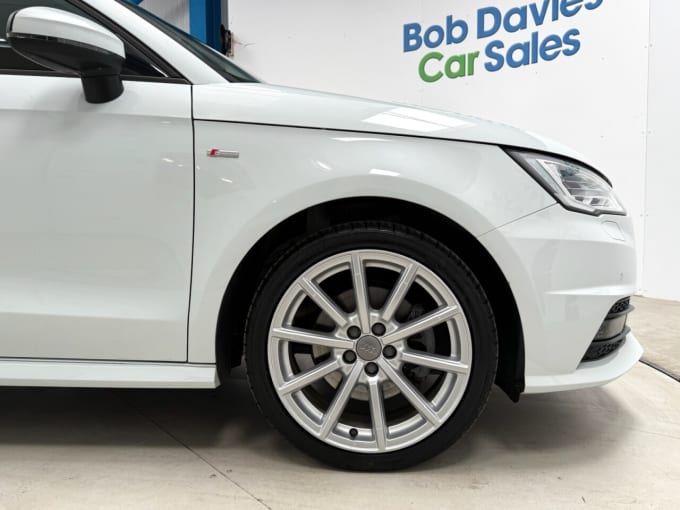 2018 Audi A1
