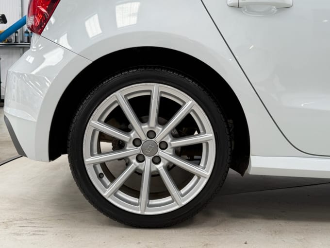 2018 Audi A1