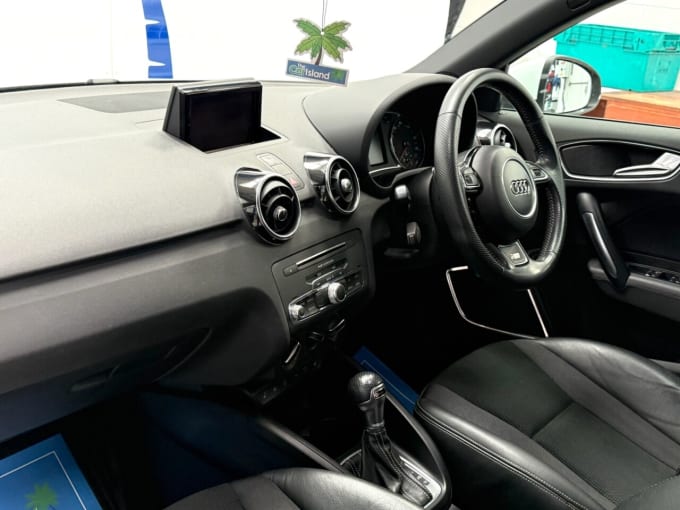 2018 Audi A1