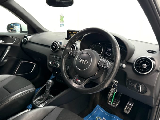 2018 Audi A1